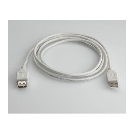 High-Quality Value USB 2.0 Cable A - A MF 3M (Manufacturer No: 11.99.8961) - Reliable Data Transfer